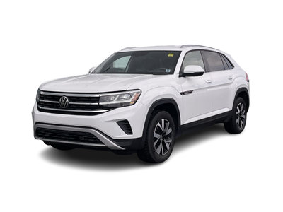 2020 Volkswagen Atlas Cross Sport in Calgary, Alberta