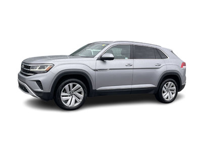 2021 Volkswagen Atlas Cross Sport in Calgary, Alberta
