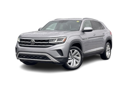 2021 Volkswagen Atlas Cross Sport in Calgary, Alberta