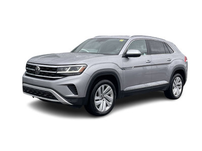 2021 Volkswagen Atlas Cross Sport in Calgary, Alberta