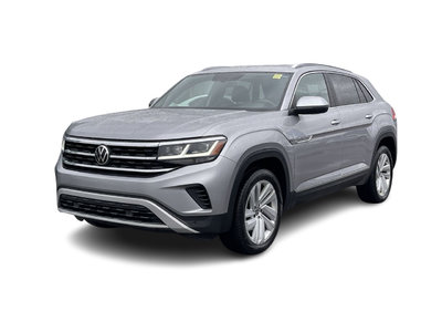 2021 Volkswagen Atlas Cross Sport in Calgary, Alberta