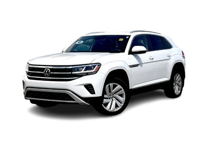 2021 Volkswagen Atlas Cross Sport in Calgary, Alberta