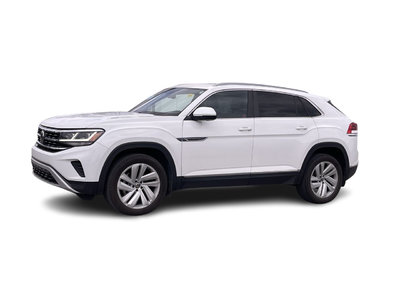 2021 Volkswagen Atlas Cross Sport in Calgary, Alberta