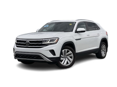 2021 Volkswagen Atlas Cross Sport in Calgary, Alberta