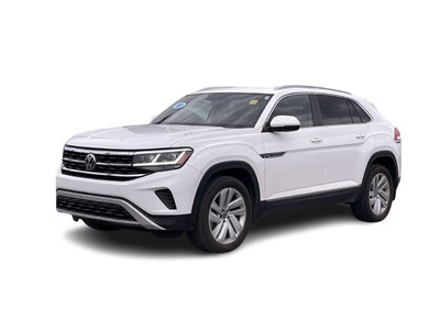2021 Volkswagen Atlas Cross Sport in Calgary, Alberta