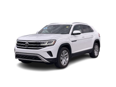 2021 Volkswagen Atlas Cross Sport in Calgary, Alberta
