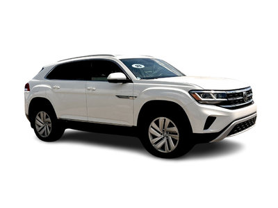 2021 Volkswagen Atlas Cross Sport in Calgary, Alberta