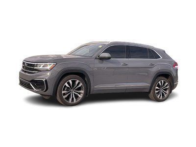 2021 Volkswagen Atlas Cross Sport in Calgary, Alberta
