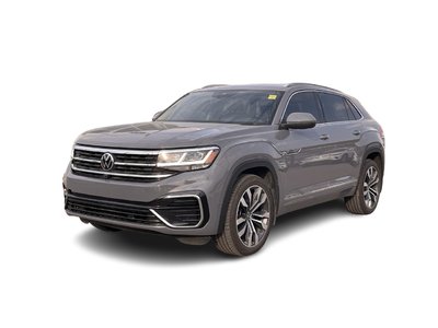 2021 Volkswagen Atlas Cross Sport in Calgary, Alberta