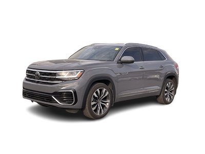 2021 Volkswagen Atlas Cross Sport in Calgary, Alberta