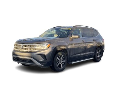 2021 Volkswagen Atlas in Calgary, Alberta