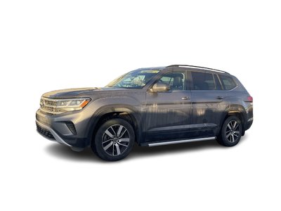 2021 Volkswagen Atlas in Calgary, Alberta