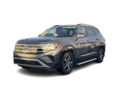 2021 Volkswagen Atlas in Calgary, Alberta