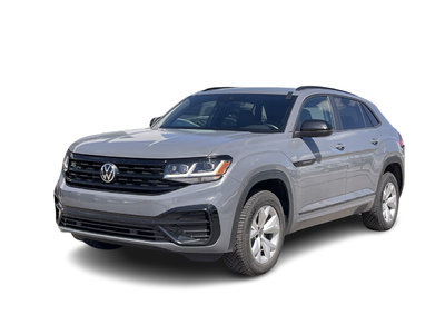 2023 Volkswagen ATLAS CROSS SPORT in Calgary, Alberta