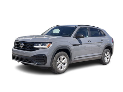 2023 Volkswagen ATLAS CROSS SPORT in Calgary, Alberta