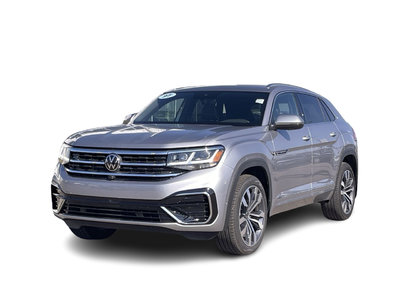 2023 Volkswagen ATLAS CROSS SPORT in Calgary, Alberta