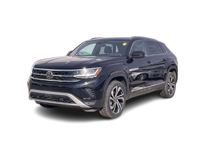 2023 Volkswagen Atlas Cross Sport in Calgary, Alberta