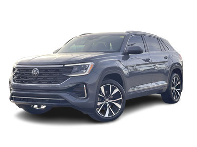 2024 Volkswagen ATLAS CROSS SPORT in Calgary, Alberta