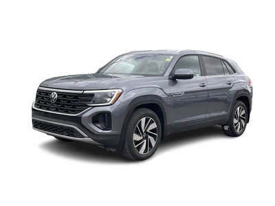 2024 Volkswagen Atlas Cross Sport in Calgary, Alberta