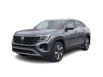 2024 Volkswagen Atlas Cross Sport in Calgary, Alberta