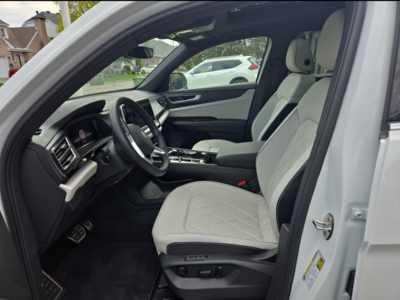 2024 Volkswagen Atlas Cross Sport in Calgary, Alberta