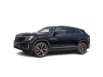 2024 Volkswagen Atlas Cross Sport in Calgary, Alberta
