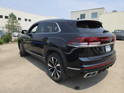 2024 Volkswagen Atlas Cross Sport in Calgary, Alberta