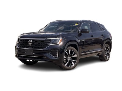 2024 Volkswagen Atlas Cross Sport in Calgary, Alberta