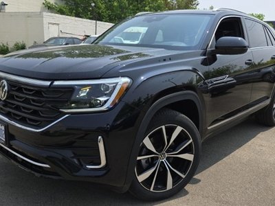 2024 Volkswagen Atlas Cross Sport in Calgary, Alberta