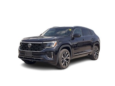 2024 Volkswagen Atlas Cross Sport in Calgary, Alberta