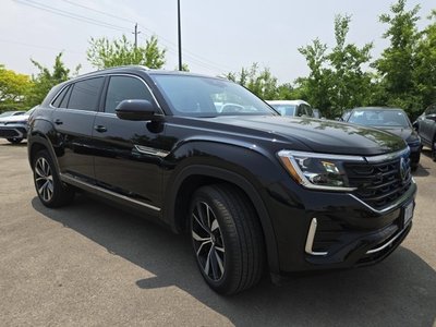 2024 Volkswagen Atlas Cross Sport in Calgary, Alberta