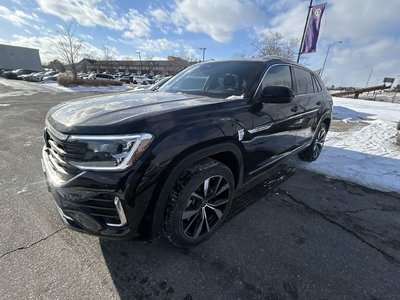 2025 Volkswagen Atlas Cross Sport in Calgary, Alberta