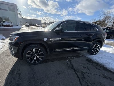 2025 Volkswagen Atlas Cross Sport in Calgary, Alberta