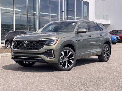 2026 Volkswagen Atlas Cross Sport in Calgary, Alberta