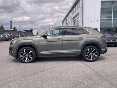 2026 Volkswagen Atlas Cross Sport in Calgary, Alberta