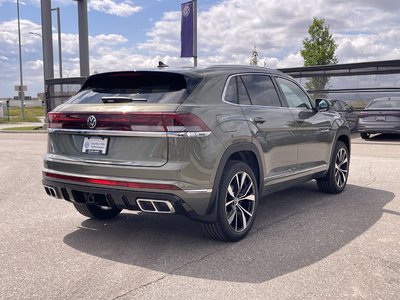 2026 Volkswagen Atlas Cross Sport in Calgary, Alberta