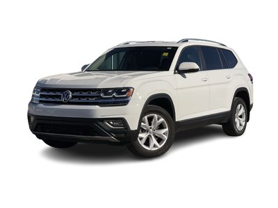 2018 Volkswagen Atlas in Calgary, Alberta