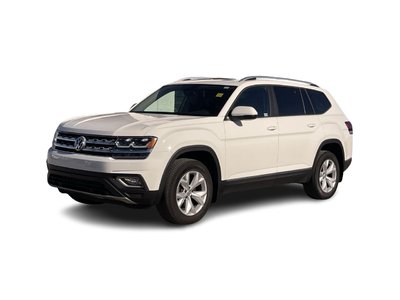 2018 Volkswagen Atlas in Calgary, Alberta