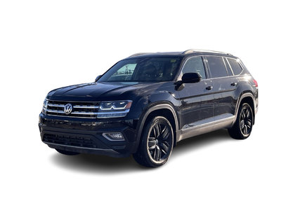 2019 Volkswagen Atlas in Calgary, Alberta