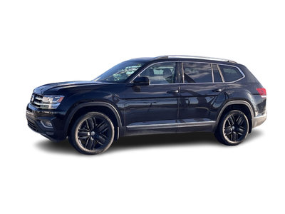 2019 Volkswagen Atlas in Calgary, Alberta