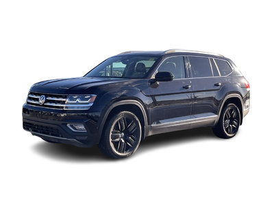 2019 Volkswagen Atlas in Calgary, Alberta