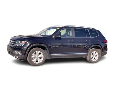 2019 Volkswagen Atlas in Calgary, Alberta