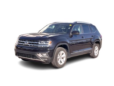 2019 Volkswagen Atlas in Calgary, Alberta