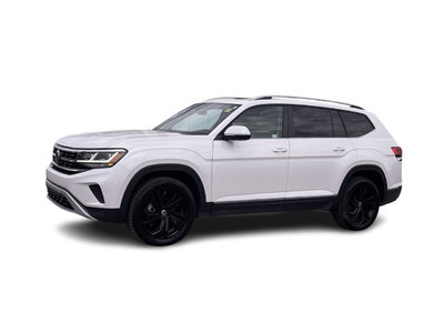 2022 Volkswagen Atlas in Calgary, Alberta