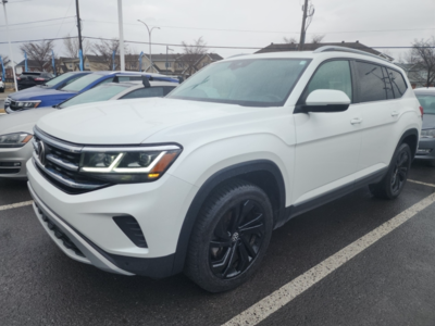 2022 Volkswagen Atlas in Calgary, Alberta