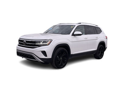 2022 Volkswagen Atlas in Calgary, Alberta