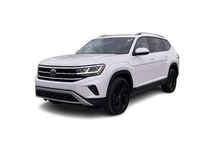2022 Volkswagen Atlas in Calgary, Alberta