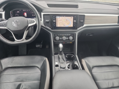 2022 Volkswagen Atlas in Calgary, Alberta
