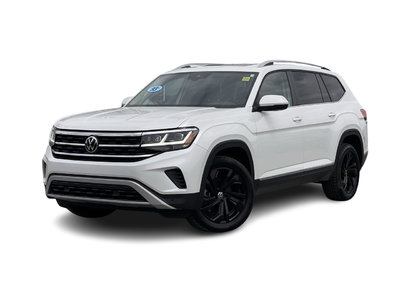 2022 Volkswagen Atlas in Calgary, Alberta