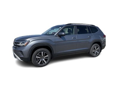 2022 Volkswagen Atlas in Calgary, Alberta